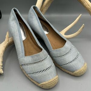 Alfani Espadrilles sz 6